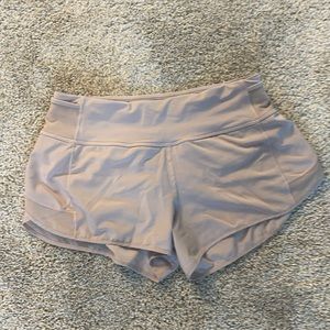Lululemon Shorts Size 6